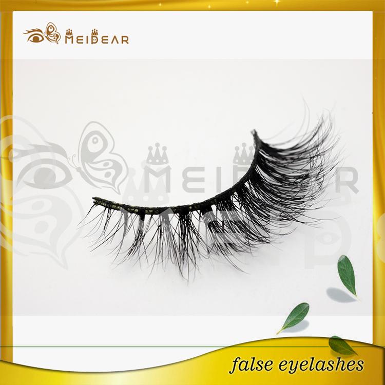 OEM service private label 3D mink eyelash